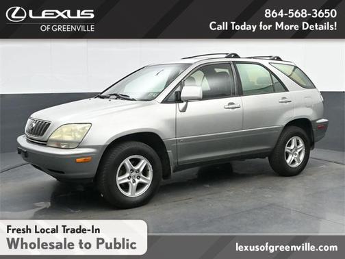 2003 Lexus RX 300 Base
