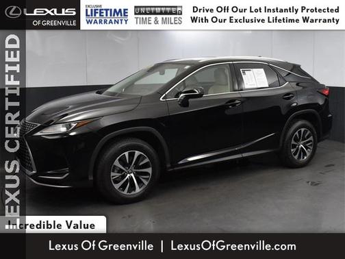 2021 Lexus RX 350 Premium