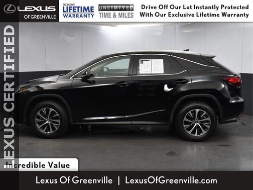 2021 Lexus RX 350 Premium