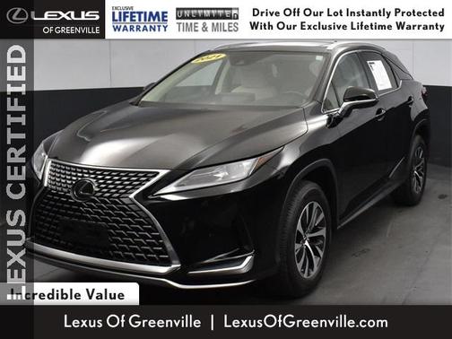 2021 Lexus RX 350 Premium