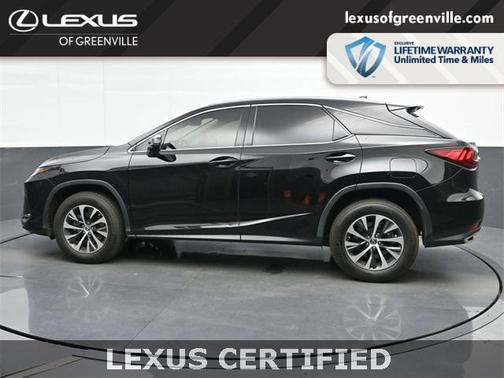 2021 Lexus RX 350 Premium