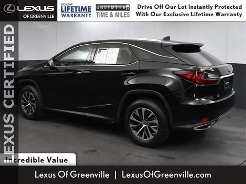 2021 Lexus RX 350 Premium