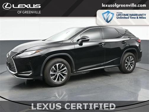 2021 Lexus RX 350 Premium