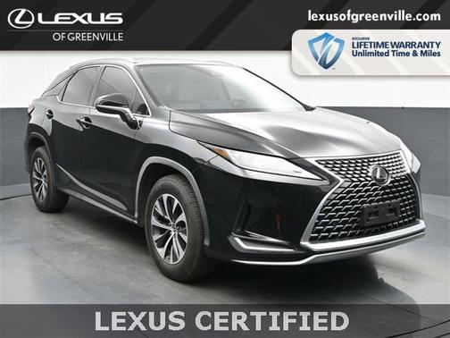 2021 Lexus RX 350 Premium