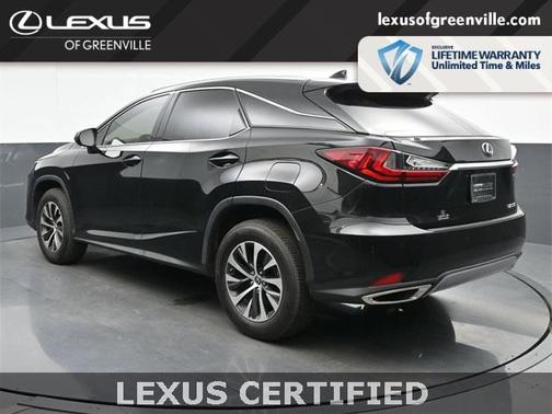 2021 Lexus RX 350 Premium