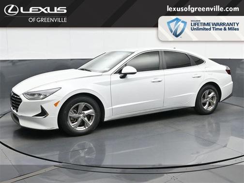 2020 Hyundai SONATA SE