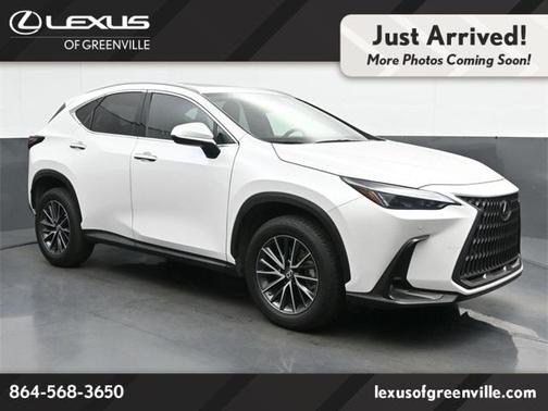 2022 Lexus NX 350 Premium