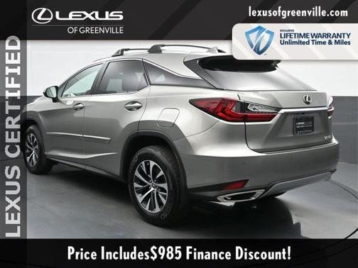 2022 Lexus RX 350 Premium
