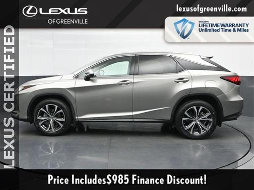 2022 Lexus RX 350 Base