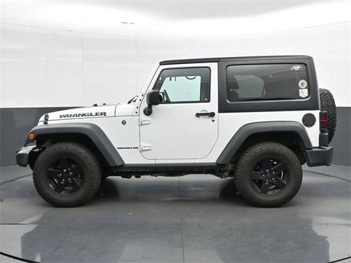 2017 Jeep Wrangler Big Bear