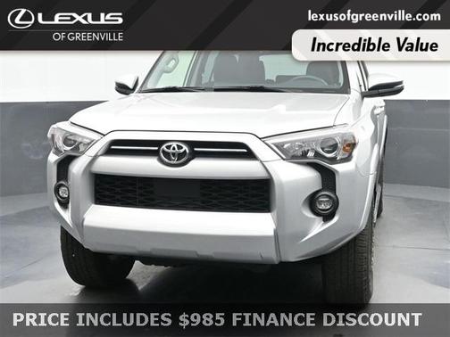 2021 Toyota 4Runner SR5 Premium