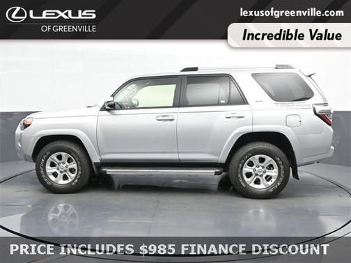 2021 Toyota 4Runner SR5 Premium