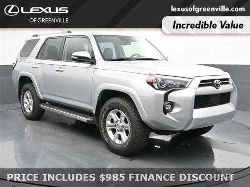 2021 Toyota 4Runner SR5 Premium