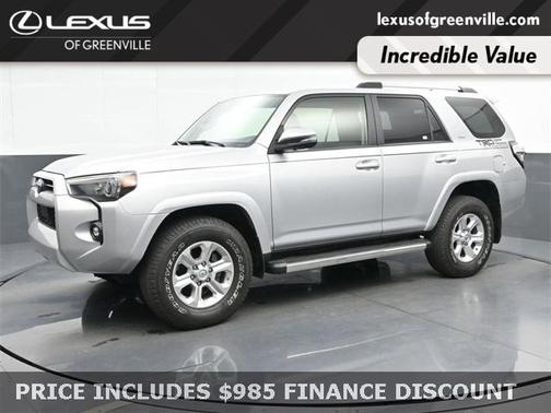 2021 Toyota 4Runner SR5 Premium