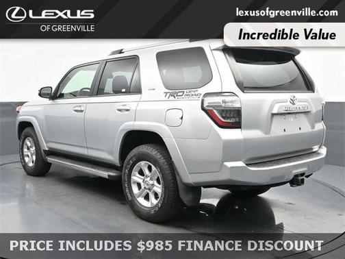 2021 Toyota 4Runner SR5 Premium