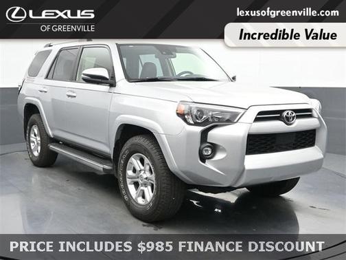 2021 Toyota 4Runner SR5 Premium