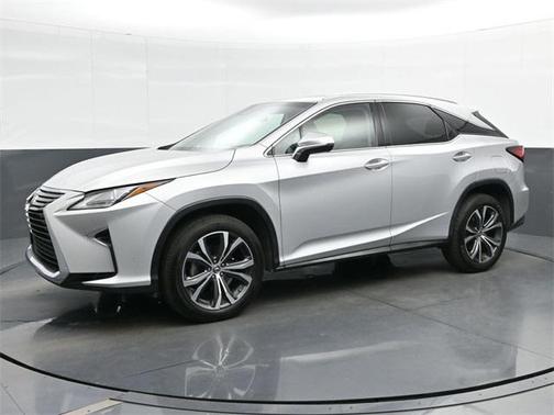 2018 Lexus RX 350 Premium