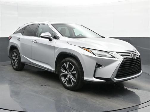 2018 Lexus RX 350 Premium