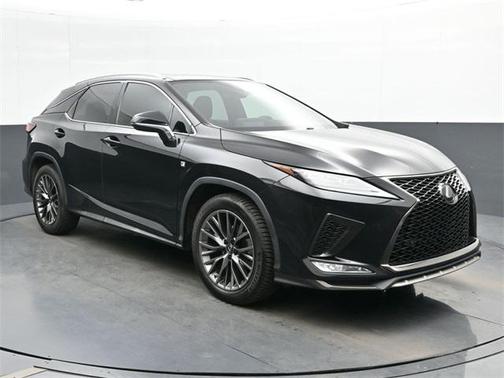 2020 Lexus RX 350 F SPORT Performance