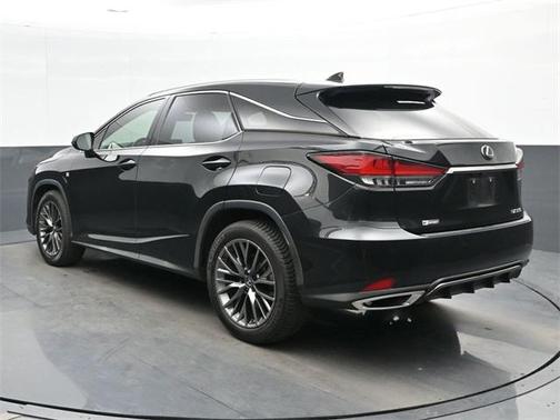 2020 Lexus RX 350 F SPORT Performance