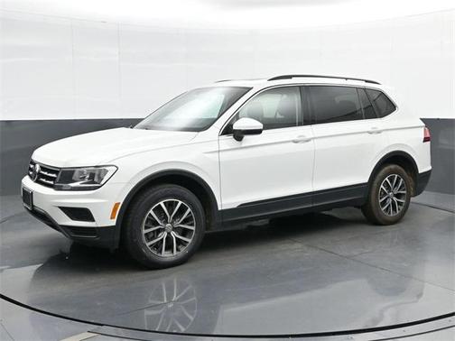 2019 Volkswagen Tiguan 2.0T SE