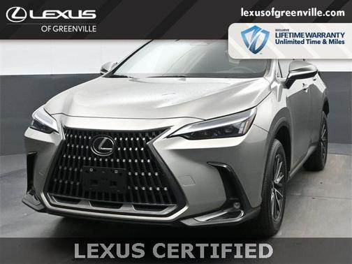 2024 Lexus NX 350 350 Base