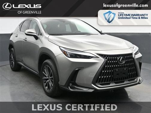 2024 Lexus NX 350 350 Base