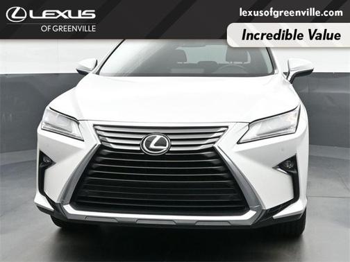 2016 Lexus RX 350 Premium