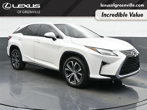 2016 Lexus RX 350 Premium