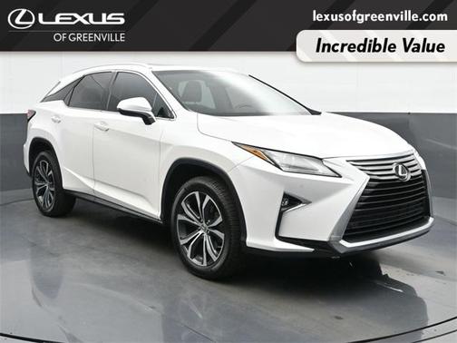 2016 Lexus RX 350 Premium