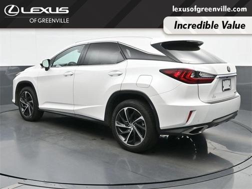 2016 Lexus RX 350 Base