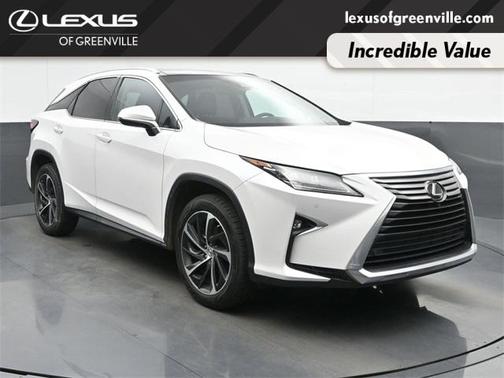 2016 Lexus RX 350 Base