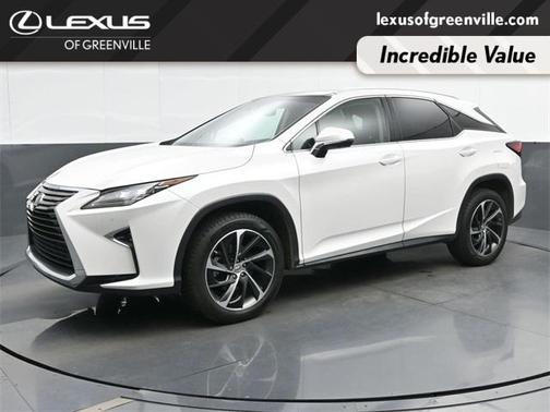 2016 Lexus RX 350 Base