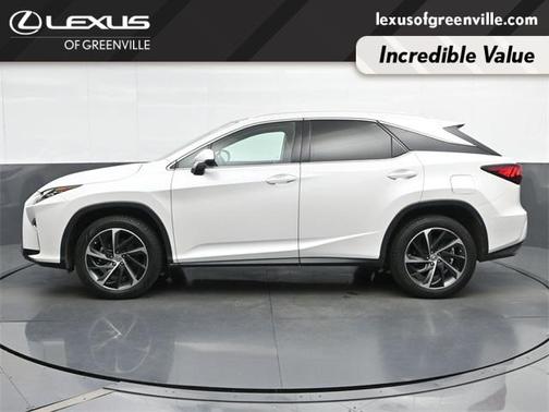 2016 Lexus RX 350 Base