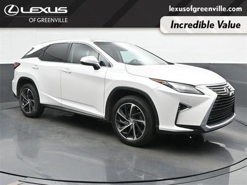 2016 Lexus RX 350 Base