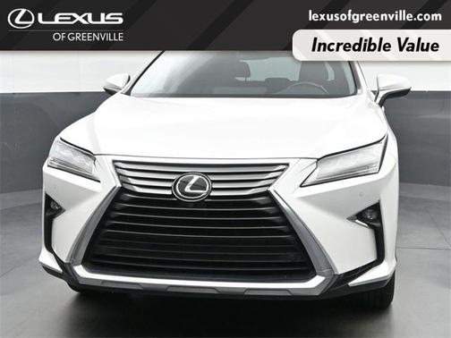 2016 Lexus RX 350 Base