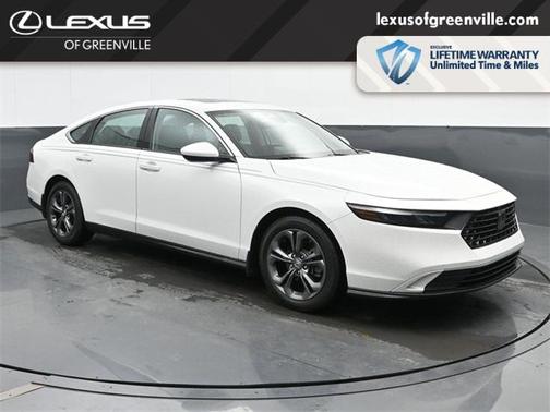 2023 Honda Accord EX 1.5T