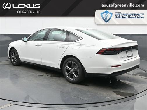 2023 Honda Accord EX 1.5T