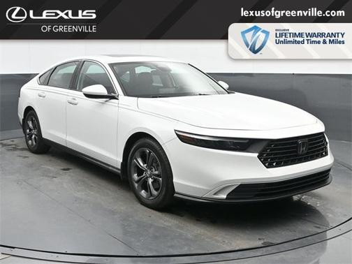 2023 Honda Accord EX 1.5T