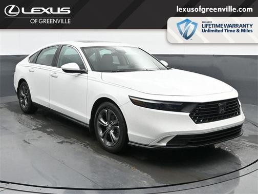 2023 Honda Accord EX 1.5T