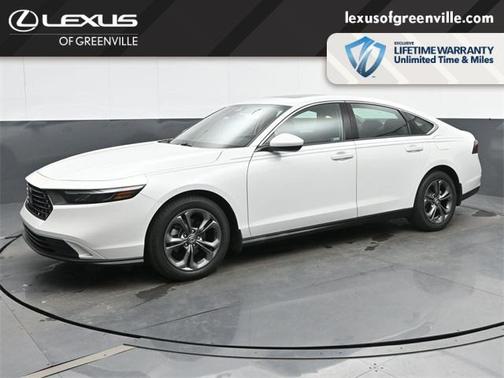 2023 Honda Accord EX 1.5T