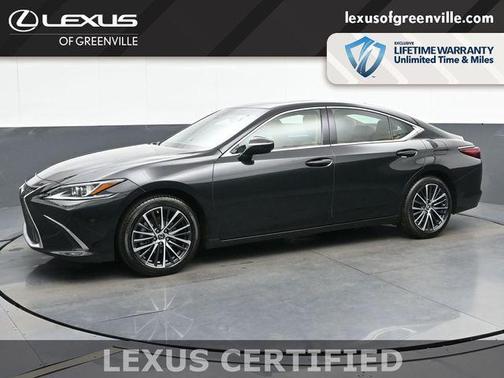 2025 Lexus ES 350 Premium