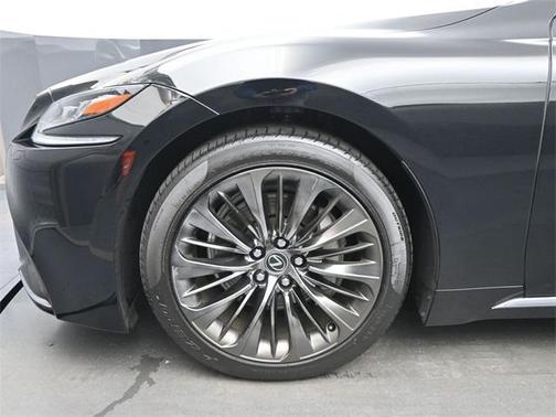 2020 Lexus LS 500 Base