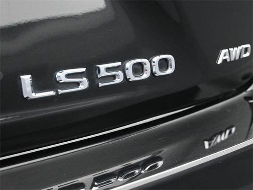 2020 Lexus LS 500 Base