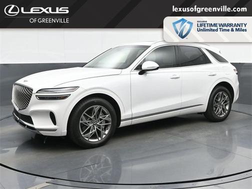 2025 Genesis GV70 2.5T AWD