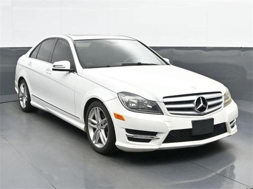2013 Mercedes-Benz C-Class C 250