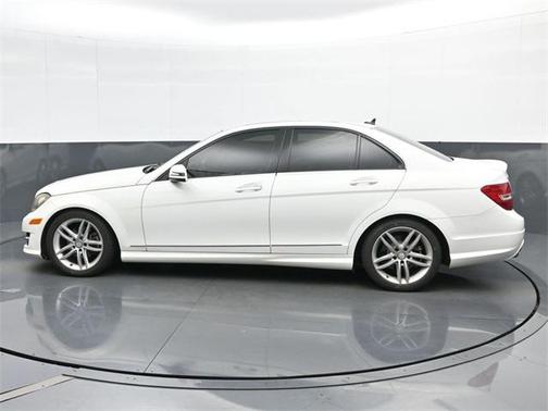 2013 Mercedes-Benz C-Class C 250