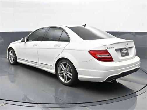 2013 Mercedes-Benz C-Class C 250
