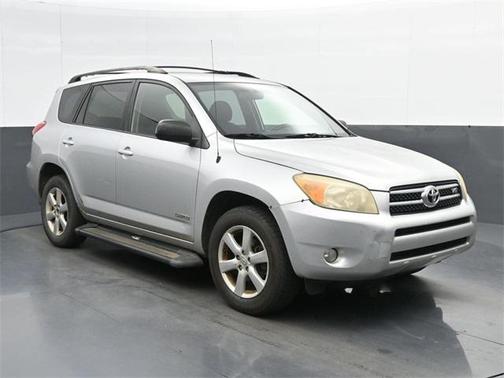 2007 Toyota RAV4 Limited