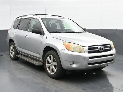 2007 Toyota RAV4 Limited